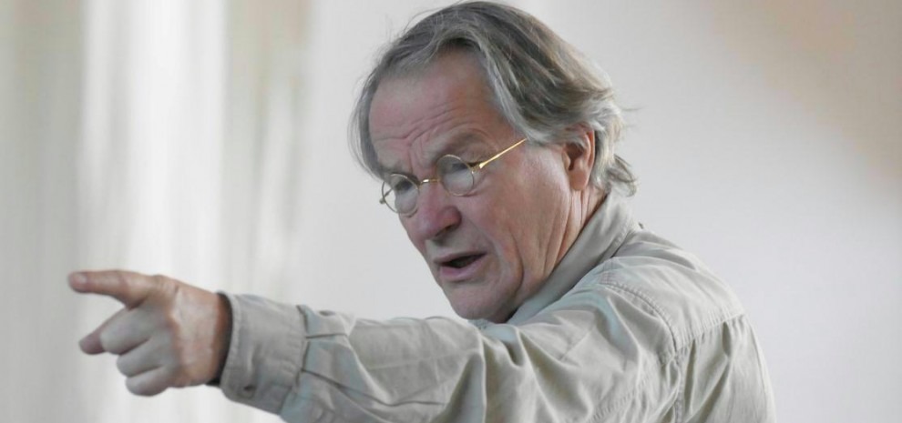 PETER STEIN – Al Maestro il premio 2021 di “Custodi della bellezza”