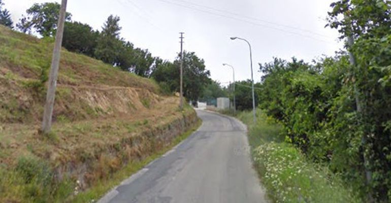 NASO – Chiusa al transito la strada provinciale 150 di Caria Ferro