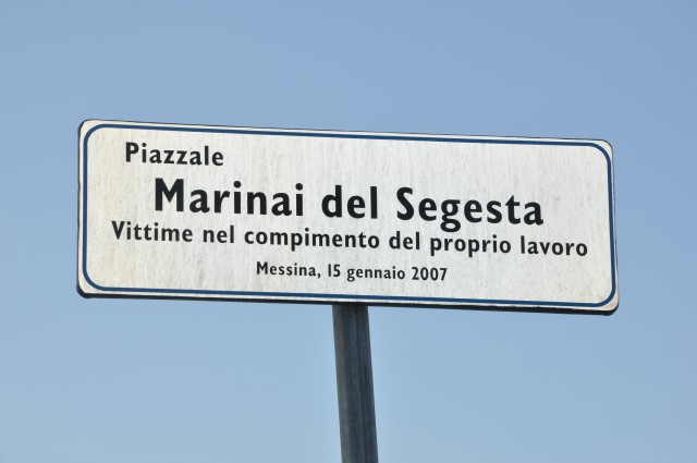 MESSINA – 14 anni fa la tragedia del “Segesta”