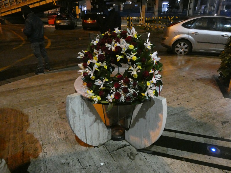 MESSINA – Nel 14.mo anniversario della sciagura commemorati i quattro marinai del “Segesta”