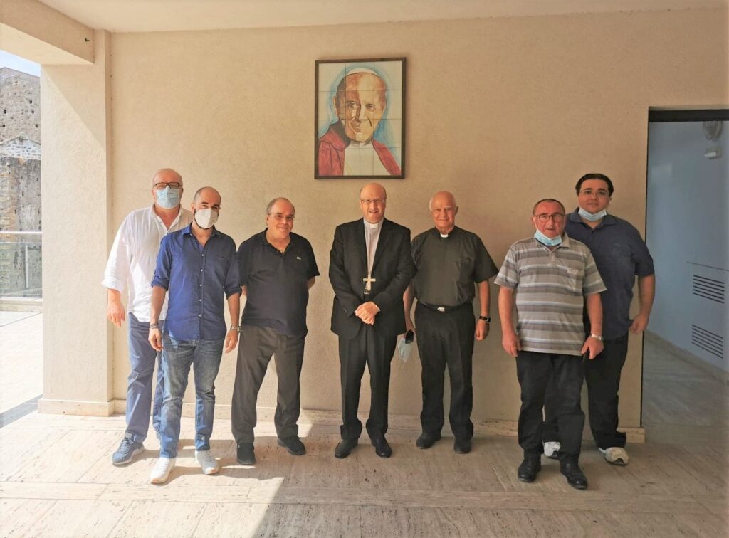 CARITAS DIOCESANA – A Sant’Agata Militello un nuovo magazzino solidale