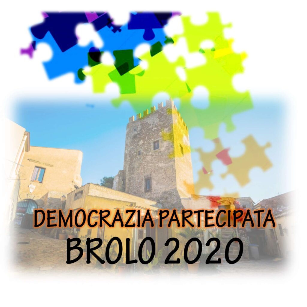 DEMOCRAZIA PARTECIPATA – A Brolo “salomonica” decisione