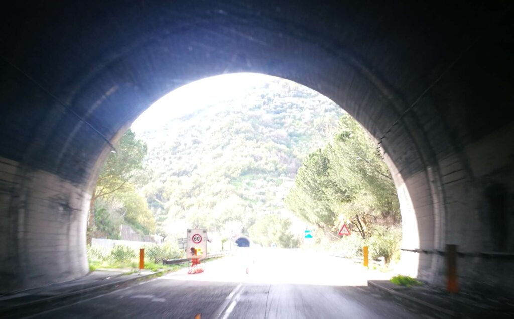 A…VERGOGNATEVI – L’A20 è un colabrodo