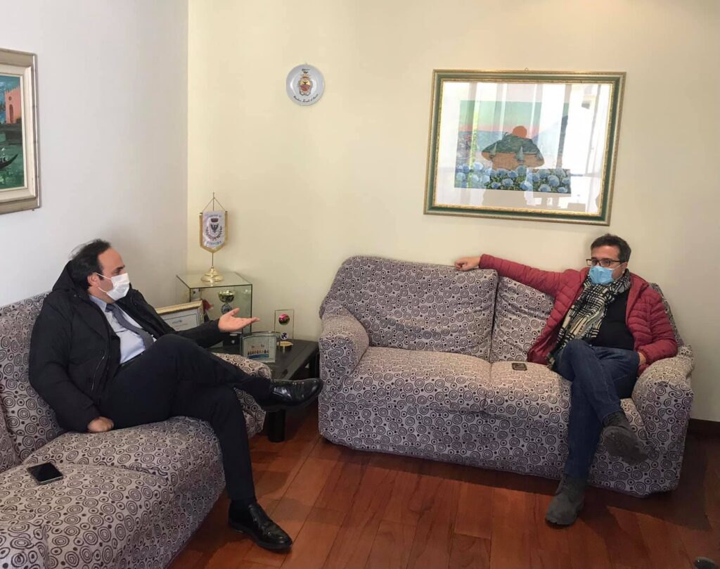 COMUNI VIRTUOSI – Sinagra lo è! Parola di Pino Galluzzo