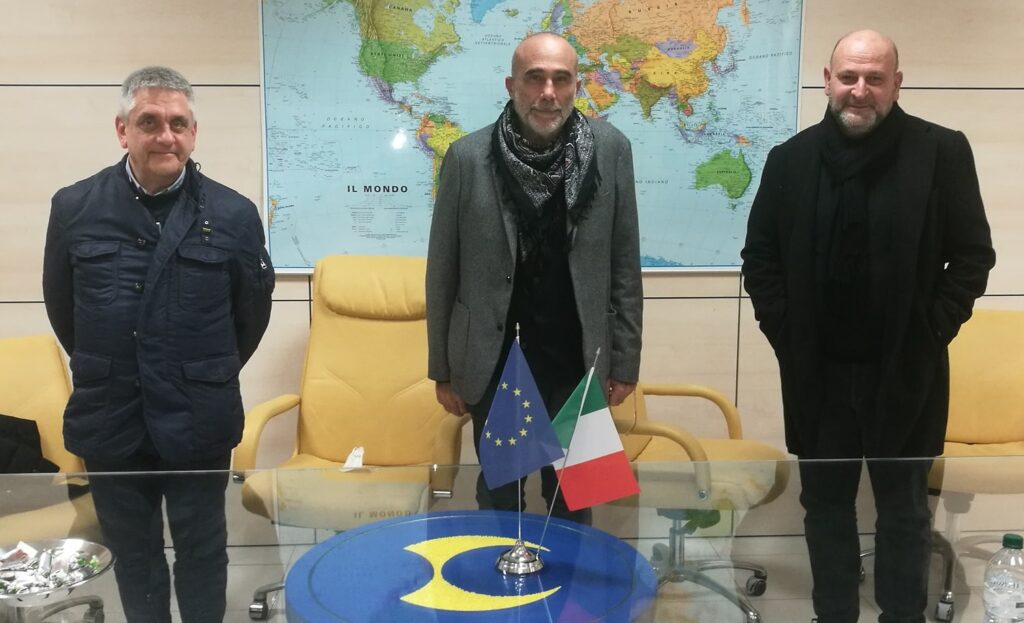 MASSIMO SCAFFIDI – E’ stato nominato consulente per i progetti turistico\culturali a Ficarra