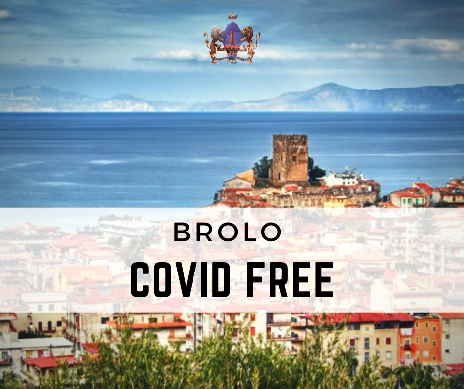 BROLO – Comune Covid Free