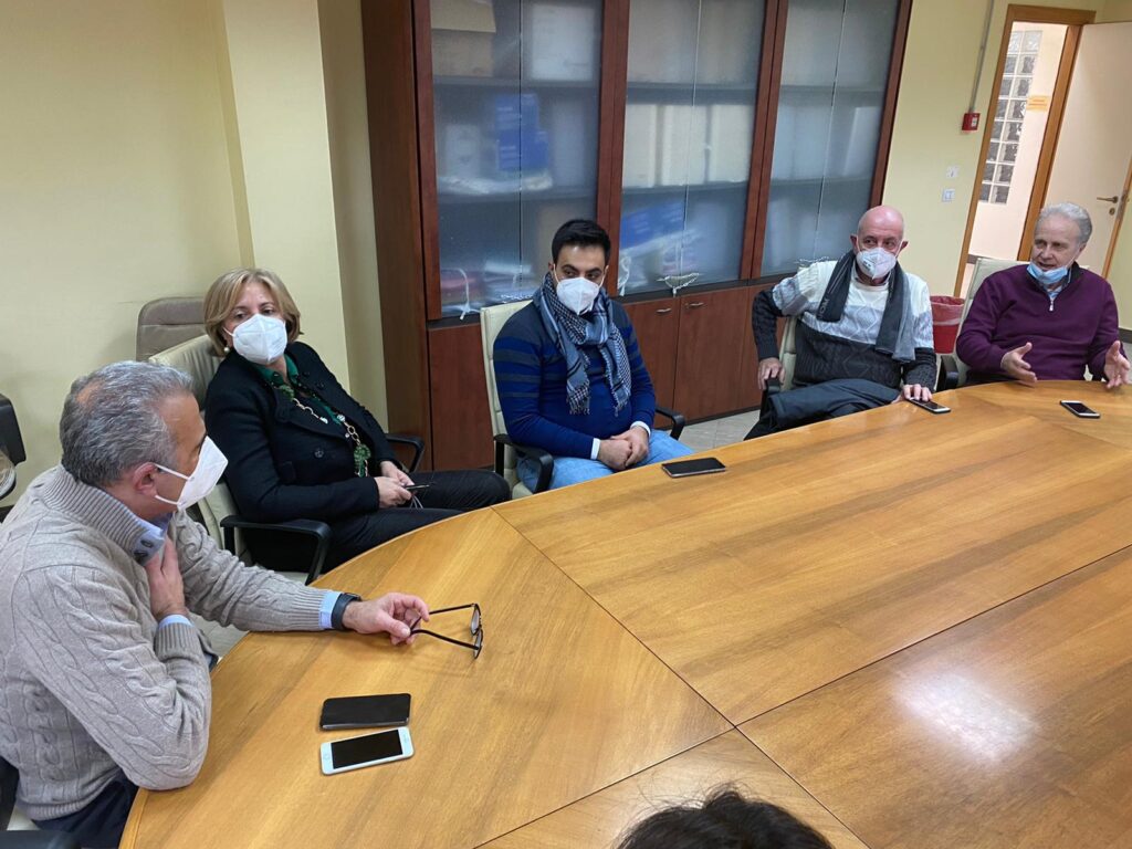 EMERGENZA COVID A MESSINA – Tavolo tecnico con i medici di medicina generale