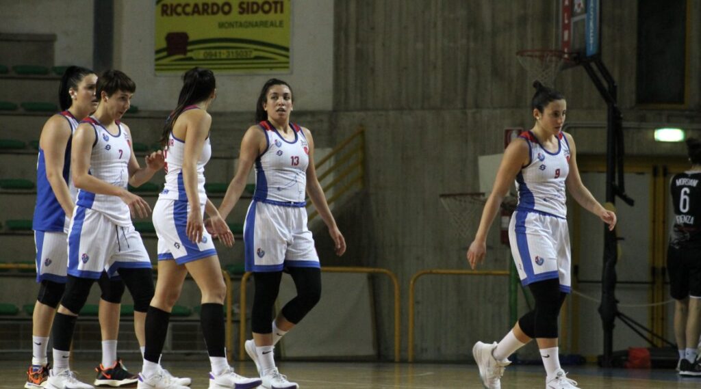 BASKET – Alma Patti sconfitta al PalaSerranò dalla E-Work Faenza