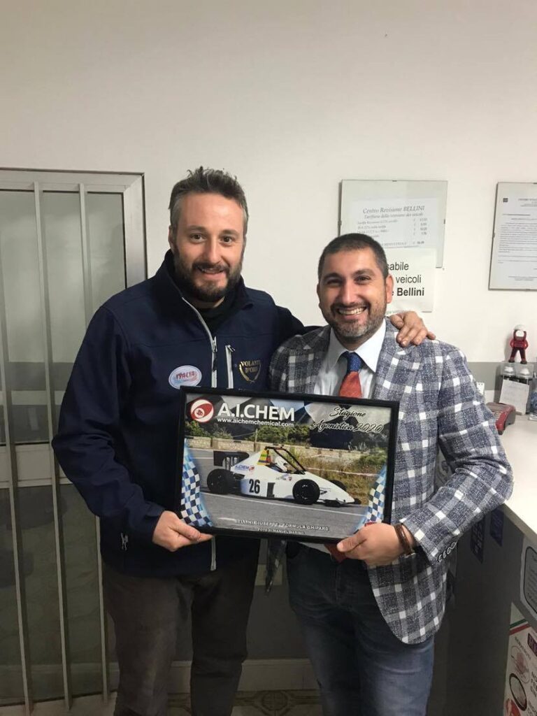 MOTORI – Bellini Racing e A.I.CHEM puntano all’Italiano