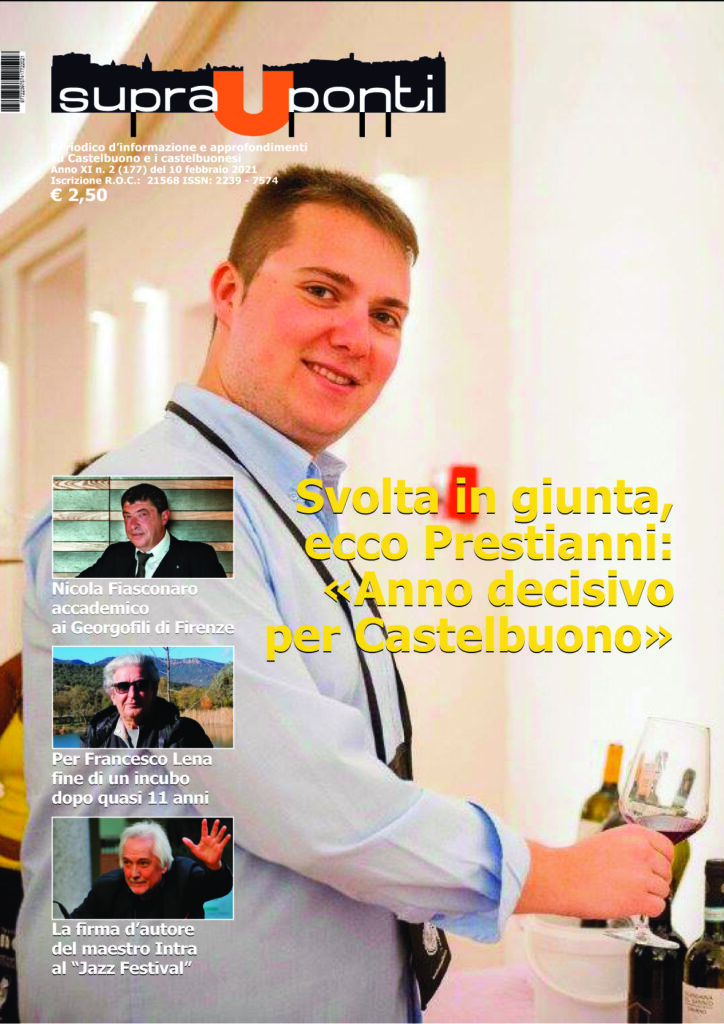 SUPRAUPONTI – Il periodico di informazione e approfondimenti di Castelbuono