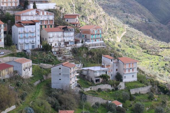 DISSESTO IDROGEOLOGICO – San Marco d’Alunzio, si progetta il consolidamento di contrada Scresci