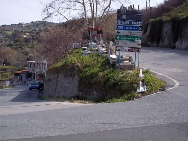 DISSESTO IDROGEOLOGICO – San Piero Patti, si consolida il centro abitato