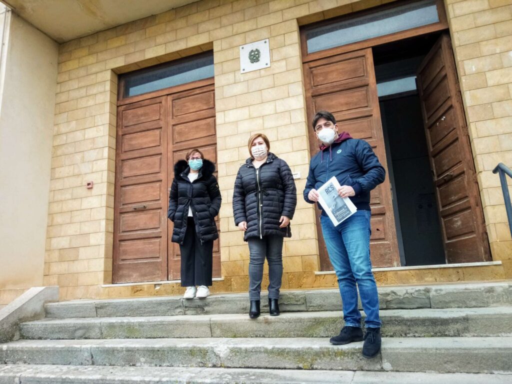 RETE CIVICA DELLA SALUTE – Incontro al Comune di Naso
