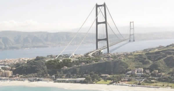 PONTE SULLO STRETTO – Richiesta congiunta di Sicilia e Calabria a Draghi