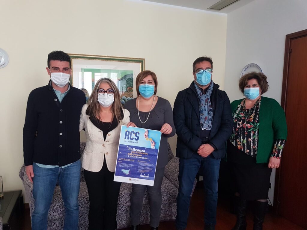 RETE CIVICA DELLA SALUTE – Incontro con l’Amministrazione di Sinagra