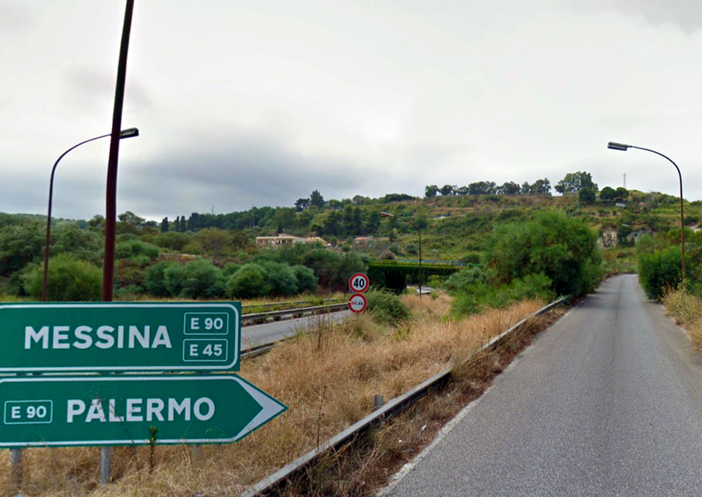 AUTOSTRADE SICILIANE – A20, viadotto Acquavena verso il termine dei lavori di messa in sicurezza