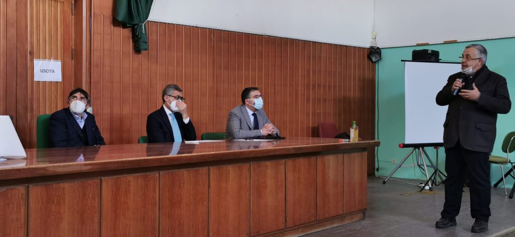 PATTI – Presentato il progetto del nuovo polo impiantistico per il trattamento dei rifiuti di Mazzarrà Sant’Andrea