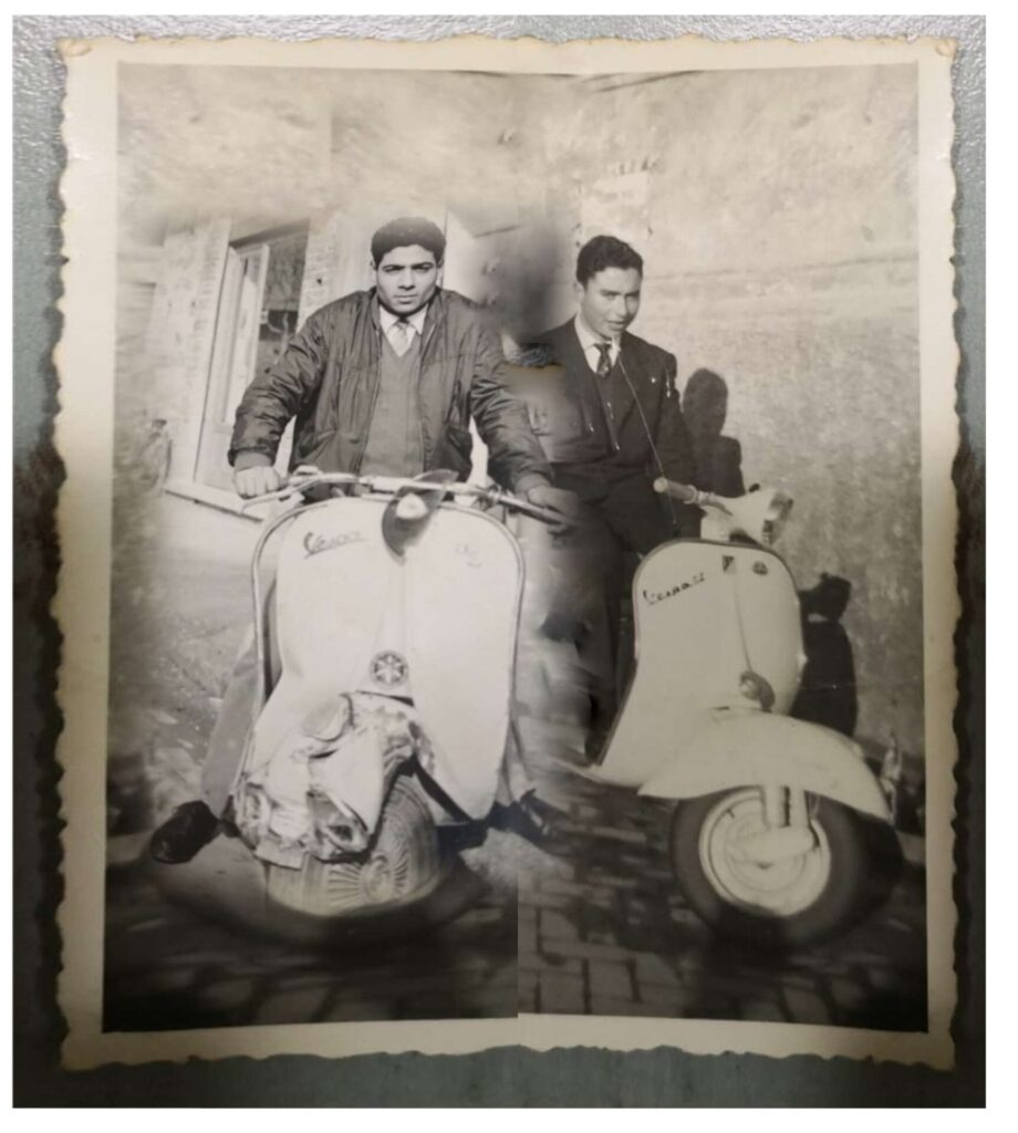 RICORDI AFFIORANTI – I carrozzieri gentili
