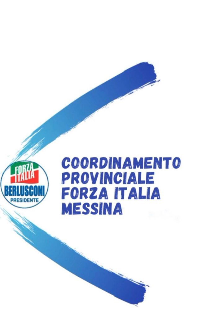 FORZA ITALIA MESSINA – “Continuiamo a crescere”