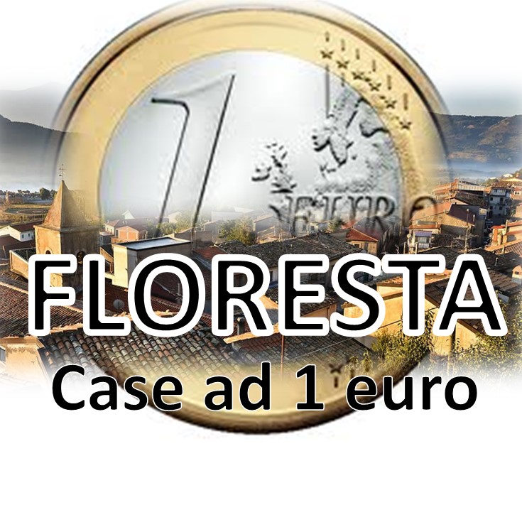 FLORESTA - Case ad 1 euro, tra turismo e impegno sociale - Scomunicando