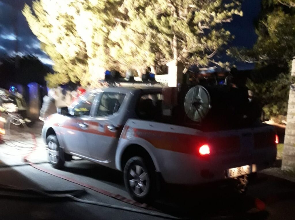 PROTEZIONE CIVILE BROLO – Dopo l’ultimo incendio facciamo il punto
