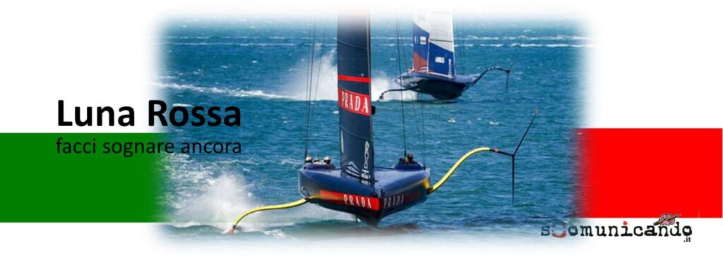 COPPA AMERICA – Luna Rossa trionfa in Prada Cup