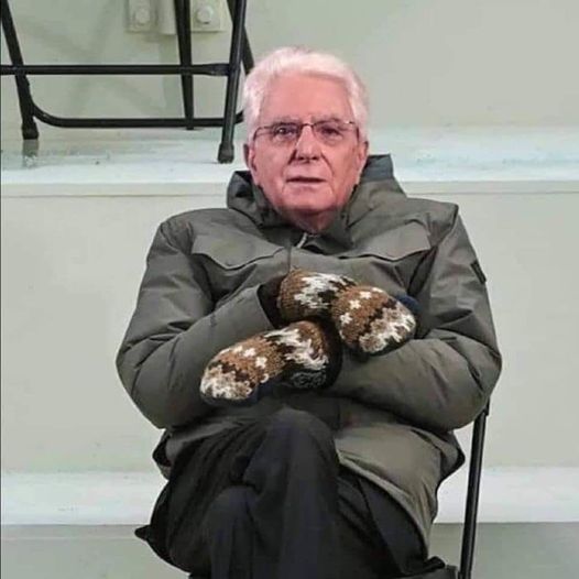 RIFLESSIONI E PAROLE – Quel che ha detto il Presidente
