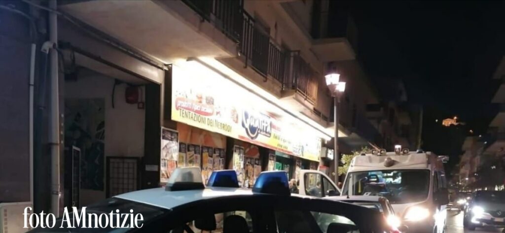 TRAGEDIA AL SUPERMERCATO – Muore mentre fa la spesa