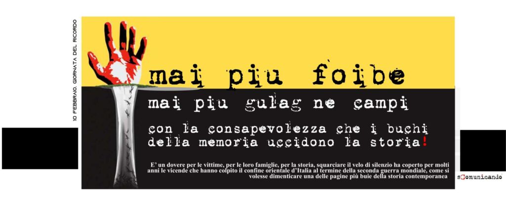 GIORNO DEL RICORDO – Un pensiero alle vittime delle guerre. A Brolo, le riflessioni della III C del “comprensivo”