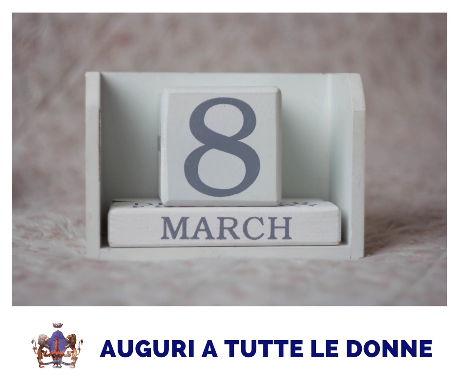 8 MARZO – “Le donne rappresentano una risorsa straordinaria…” gli auguri dal Comune di Brolo