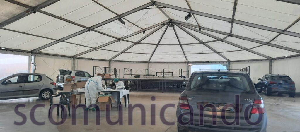 BROLO – Coronavirus screening scuole, tutti negativi i tamponi effettuati