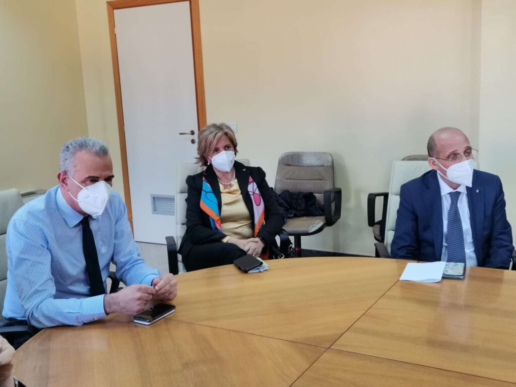 UFFICIO COVID 19 MESSINA – Ex commissaria Furnari “Un periodo intenso siamo riusciti a governare l’emergenza, rivoluzionando il sistema”