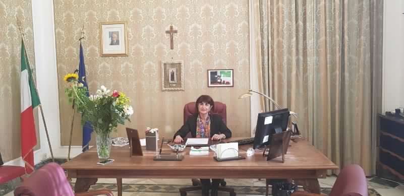 PREFETTURA – Cambio al vertice, a Messina arriva il prefetto Cosima Di Stani