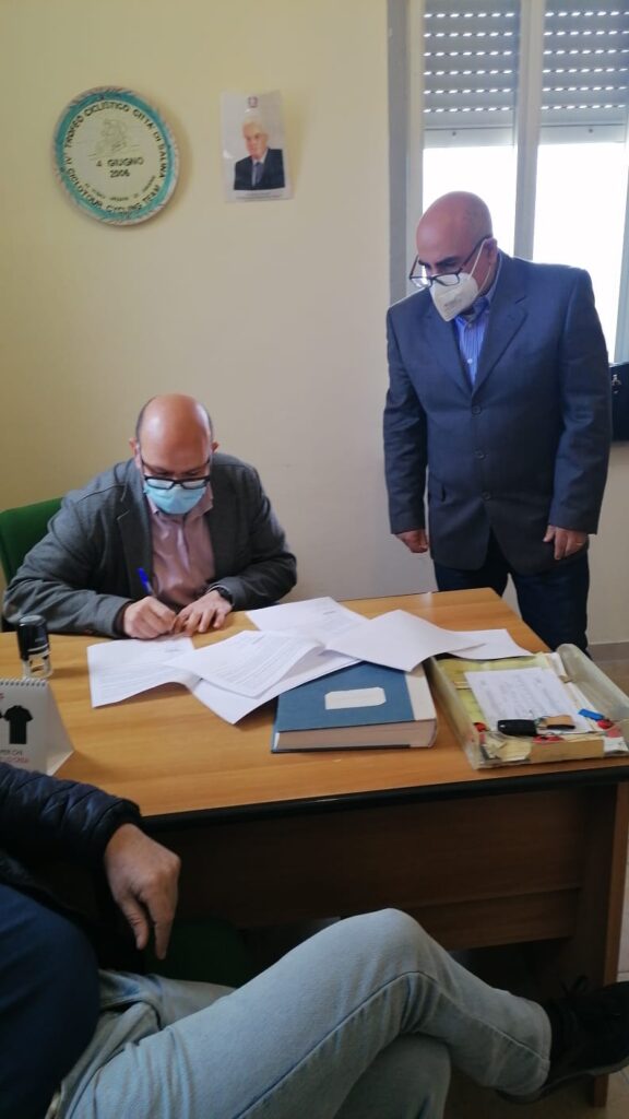 ATS “SVILUPPO NEBRODI” – Stamani la consegna dei lavori per i comuni di Piraino, Montalbano Elicona, Librizzi e San Piero Patti