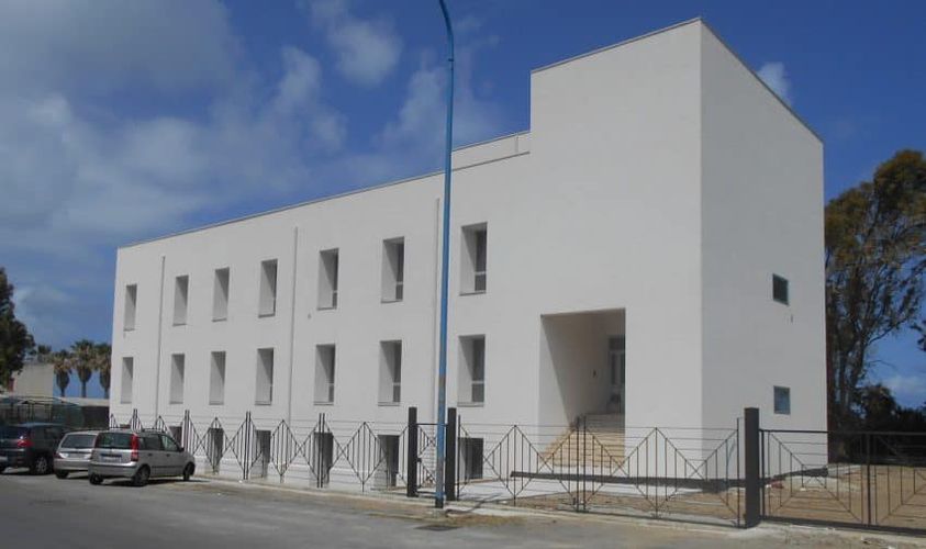 SANT’AGATA MILITELLO – Riprendono i lavori del nuovo Commissariato di Polizia