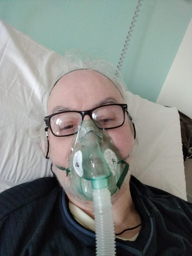COVID – La testimonianza di un malato: grazie all’Azienda Ospedaliera Universitaria Policlinico G. Martino di Messina