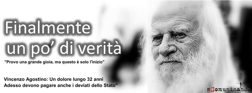 32 ANNI DI MISTERI – Oggi uno squarcio. Ergastolo per il boss Madonia per il delitto dell’agente Agostino