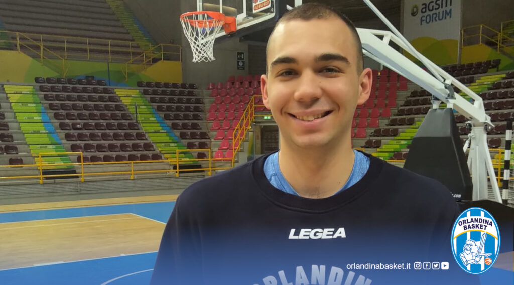 BASKET – L’Orlandina si rinforza con Alberto Conti
