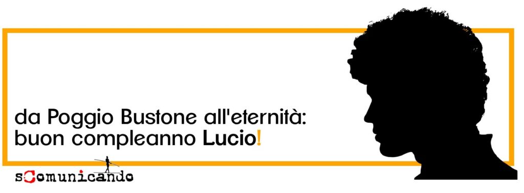 “EMOZIONI” ANCORA – Buon compleanno Lucio