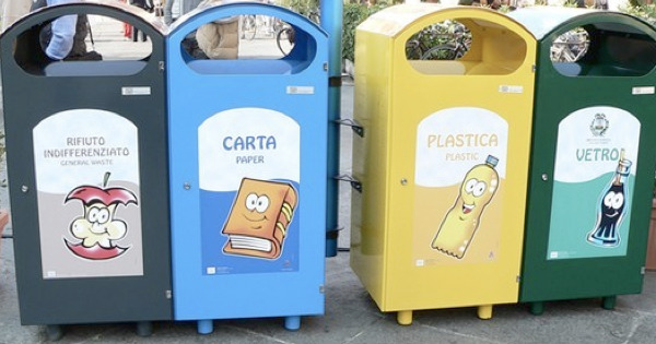 RACCOLTA DIFFERENZIATA – Dal governo Musumeci 5 mln per 134 Comuni virtuosi