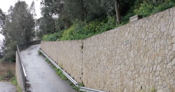 DISSESTO IDROGEOLOGICO – Librizzi, in sicurezza la circonvallazione
