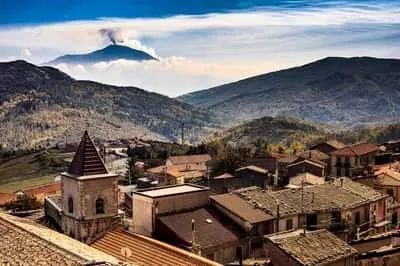 LA FOTO – Floresta e l’Etna nella Giornata Nazionale del Paesaggio