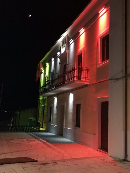 FOTO TRICOLORI – A Raccuja il 17marzo è così!