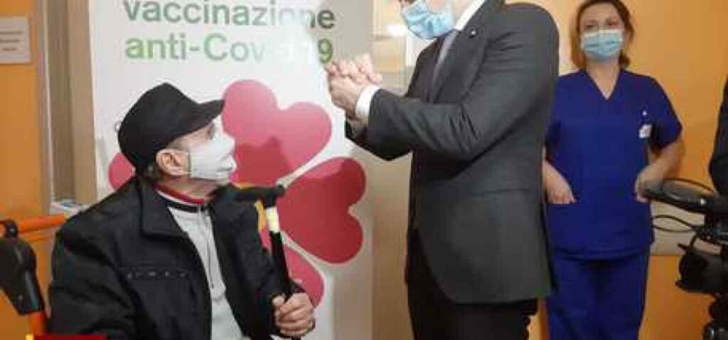 CAMPAGNA VACCINI – Musumeci: “Decisivo l’accordo siglato tra Regione e medici di famiglia”