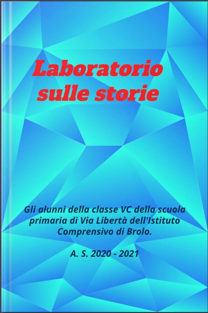 COMPRENSIVO DI BROLO – Piccoli scrittori crescono