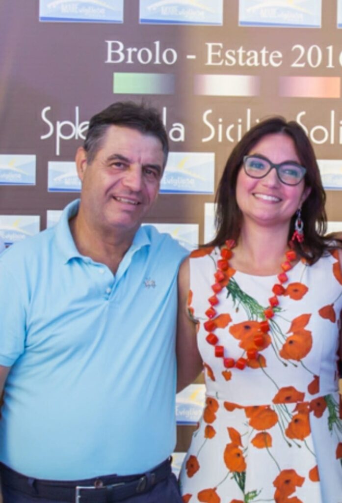 IRENE & DAMIANO – “Grazie mille comandante Passerelli”