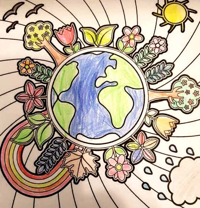 GIORNATA DELLA TERRA – I bambini ci guardano
