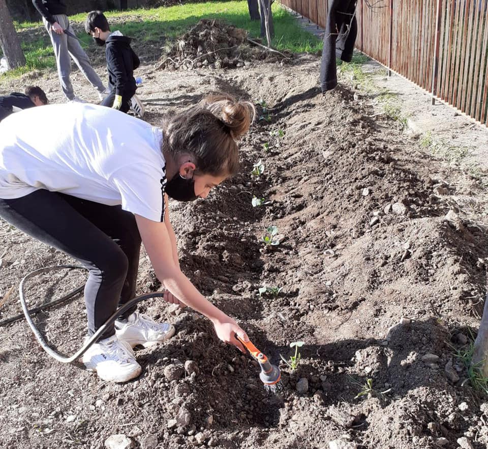 MIRTO – “Outdoor Education” o più semplicemente Educazione all’aperto
