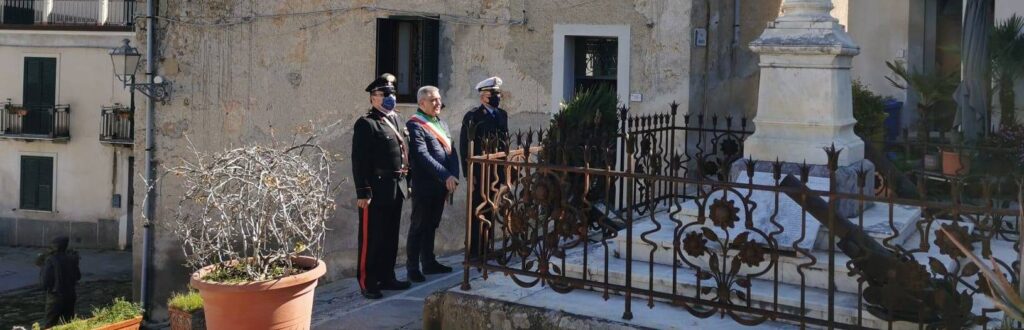 25 APRILE A FICARRA – La Festa ci ricorda che “varie liberazioni sono alla portata dell’umanità”