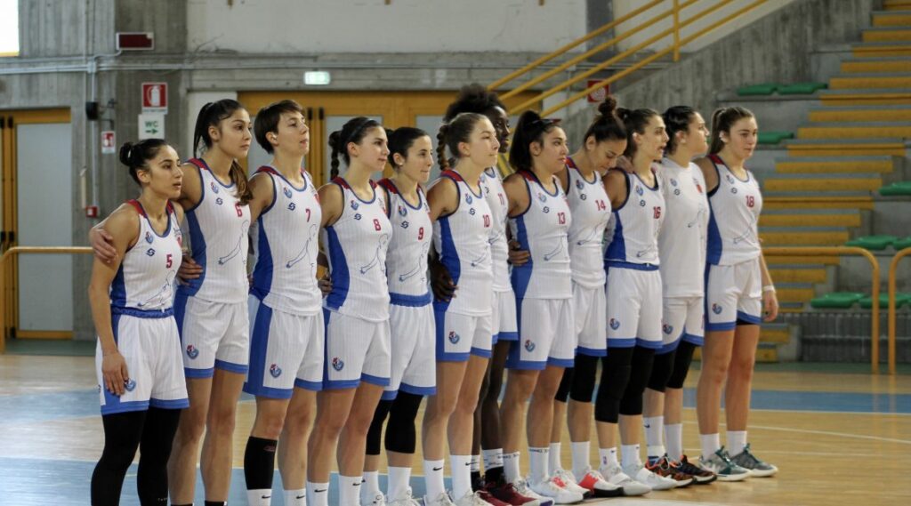 BASKET – Alma Patti in crescita